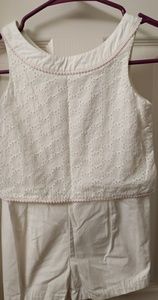 Janie and Jack romper